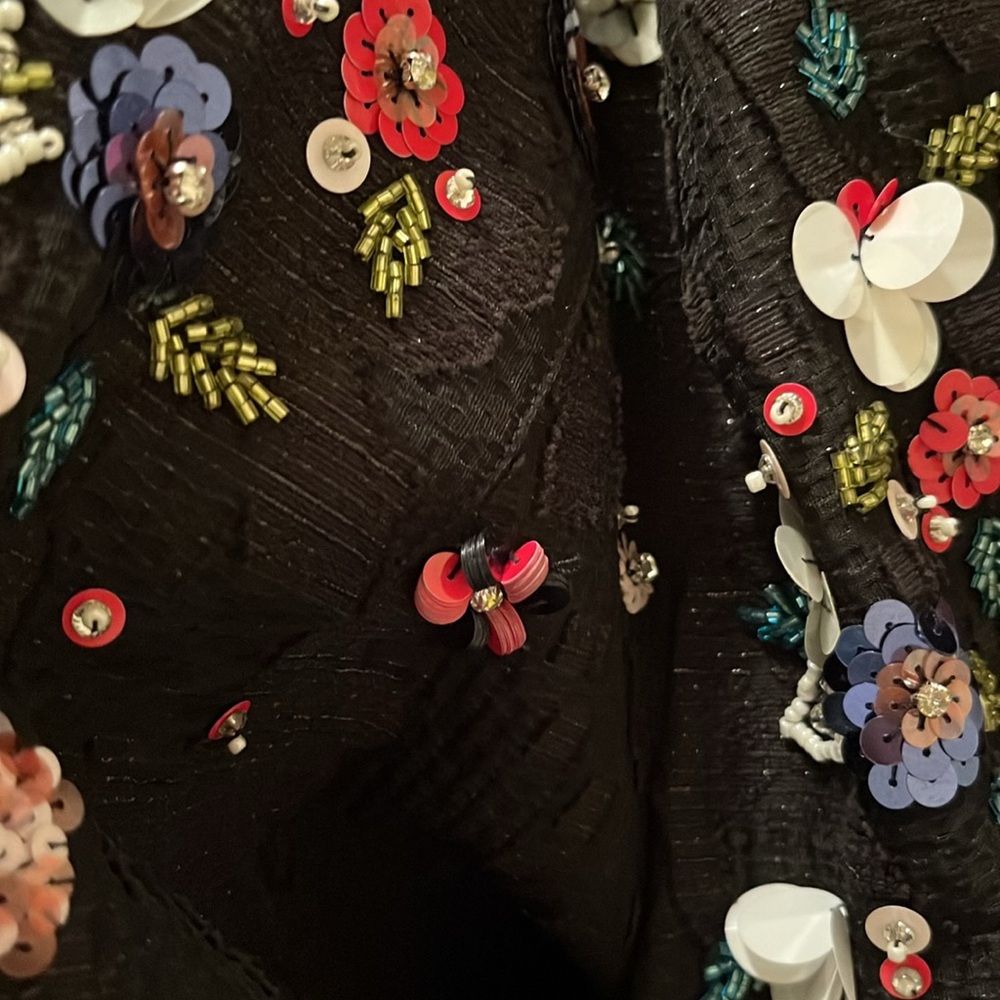 🛍️✨Ellie  Tahari Marta  long sleeve jacket - Picture 4 of 8